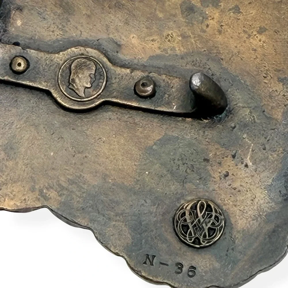 Pinkertons Gallery detailed western